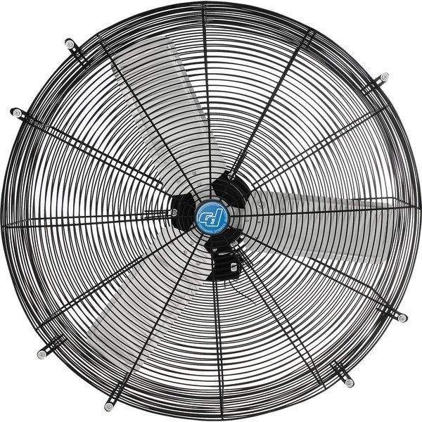 30 Guard Mounted Direct Drive Exhaust Fan, Cd, Mfr#: 246510