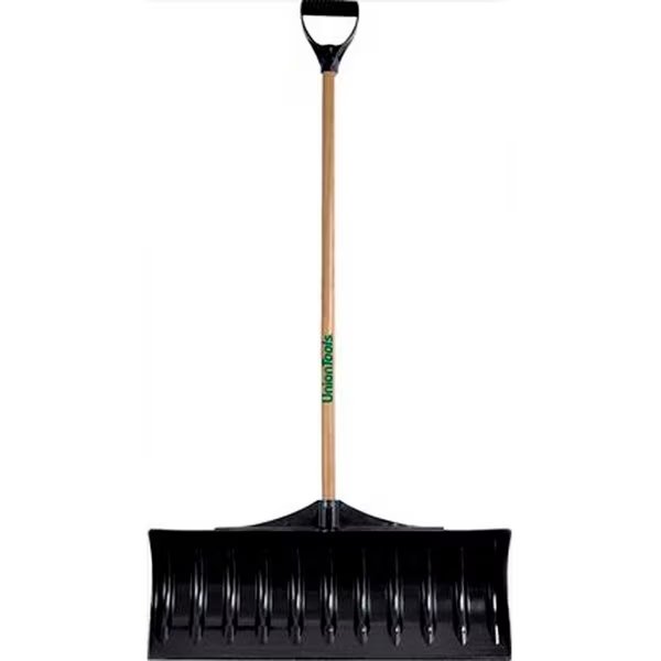 Ames  30 Polyethylene Snow Pusher, Union Tools, Mfr#: 1602100