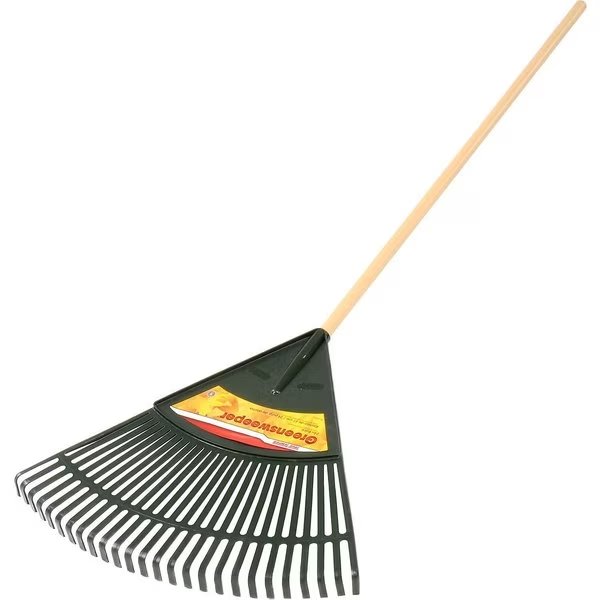 Greensweeper 24  Poly Leaf Rake, True Temper, Mfr#: 64309