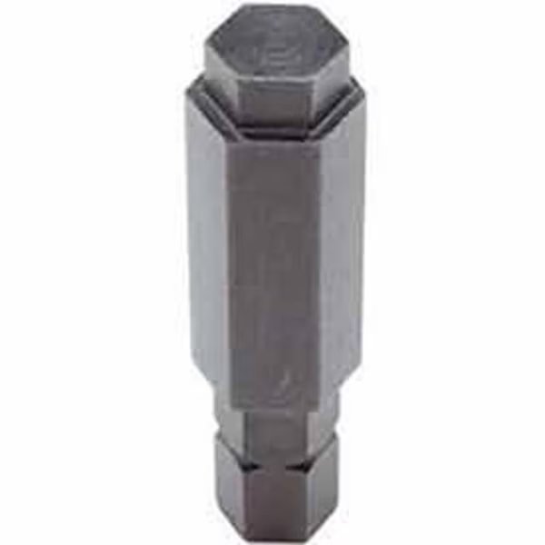 M4 Hex Drive Installation Tool for Threaded Inserts, E-Z Lok, Mfr#: 8500