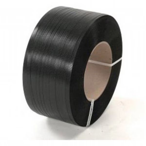 Hand-Grade Polypropylene Strapping - -5/8x5400' - 6x16 Core, Pac Strapping Prod, Mfr#: 58H.80.0154