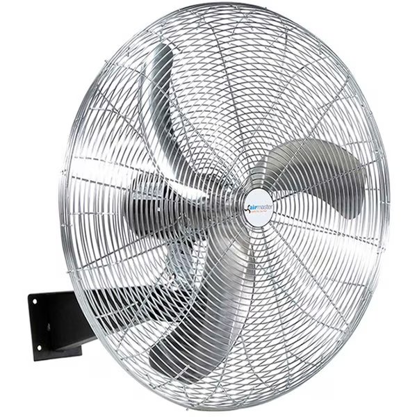 Fan 30 Wall Mount Fan 1/3 HP 8402 CFM, Airmaster Fan, Mfr#: 37145