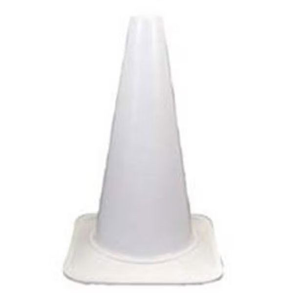 18 Sport Cone - White, Cortina Safety Products, Mfr#: 03-500-37
