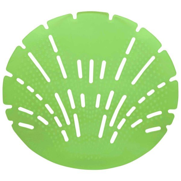 Big D, Pearl Urinal Screen, Calypso Lime, 10PK, Big D, Mfr#: 622