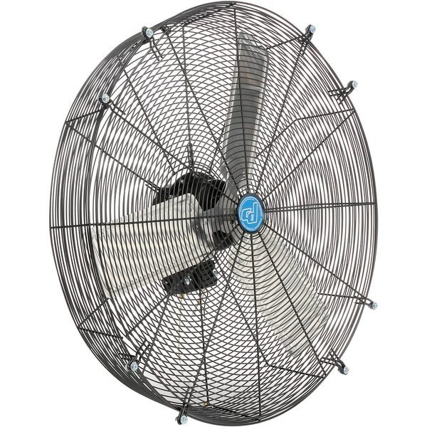 30 Direct Drive Exhaust Fan, 2-Speed, Cd, Mfr#: 246621