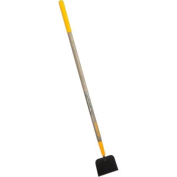 TrueTemper 7W Steel Scraper, 48L Wood Handle, True Temper, Mfr#: 2683200