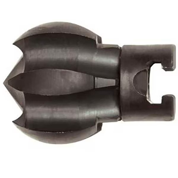 1 ClogChopper, W/ R-Connector for 1-1/4 - 2 Pipe, , General Wire, Mfr#: R-1CG