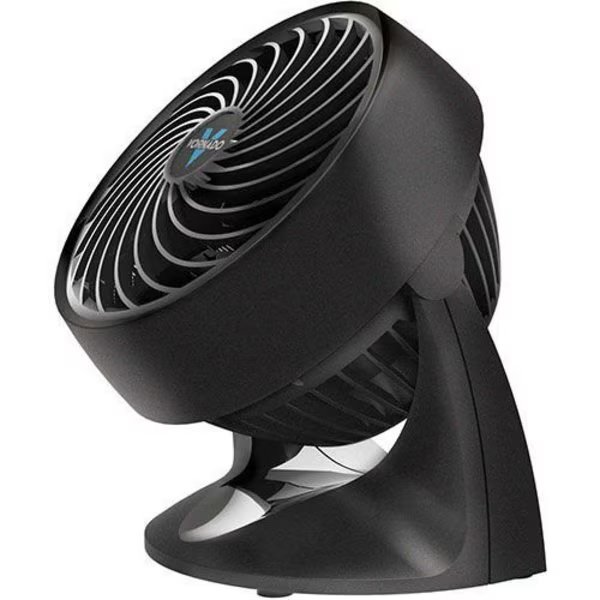 133 Small Room Air Circulator, 120V, 114 CFM, Vornado, Mfr#: CR1-0221-06