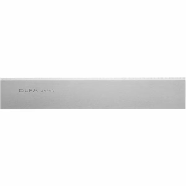 BS-10B Dual-Edge Scraper Blade, 10PK, Olfa, Mfr#: 1086566