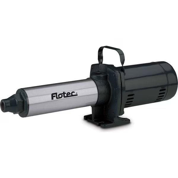 Cast Iron Multistage Booster Pump 1 HP, Flotec, Mfr#: FP5732-01