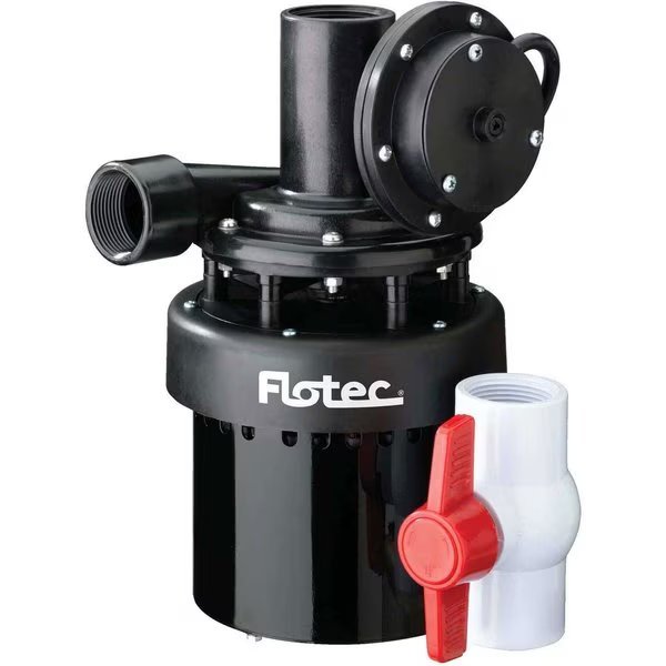 Under-Sink Mounted Utility Sink Pump System, , Flotec, Mfr#: FPUS1860A-01