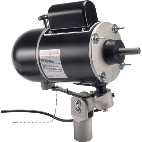 Replacement Motor for  Premium Fans 292648, 292649, 292651, 292653, Cd, Mfr#: 292651-53-48-49motor