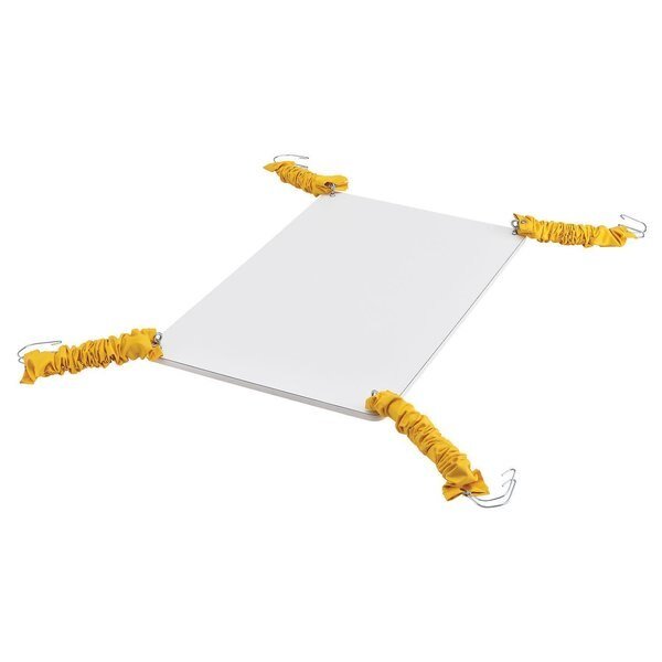 Spring Lift Platform for 16 Bushel Truck, 24W x 38L, Global Industrial, Mfr#: 800374