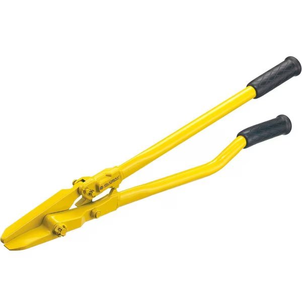 Heavy Duty Cutter For Up To 2W Steel Strapping, Global Industrial, Mfr#: 412413
