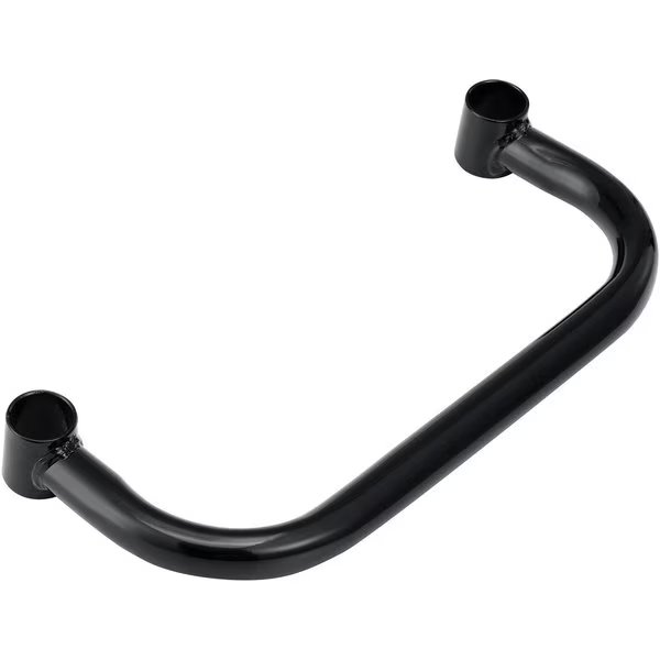 Black Epoxy Safety Push Handle 14W, Nexel, Mfr#: AE14B