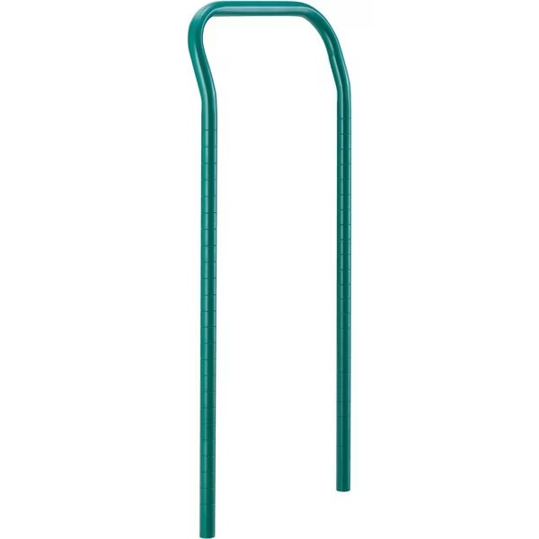 Poly-Green Utility Cart Handle, 14W, Nexel, Mfr#: AH14GZ