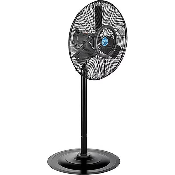 24 Pedestal Misting Fan, Outdoor Rated, Oscillating, 7435 CFM, 1/7 HP, Cd, Mfr#: 293071