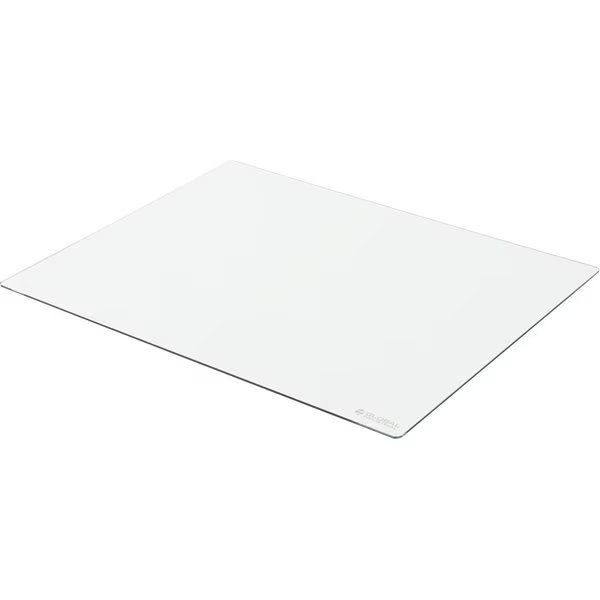 Glass Chair Mat, 46L x 36W, Global Industrial, Mfr#: 695837