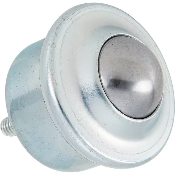 1 Diameter Stud Mount Ball For Ball Transfer Conveyor Tables, Global Industrial, Mfr#: 298715