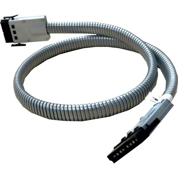 Interion Modular Partition Power Pass-Through Cable, 41L, Global Industrial, Mfr#: 695903