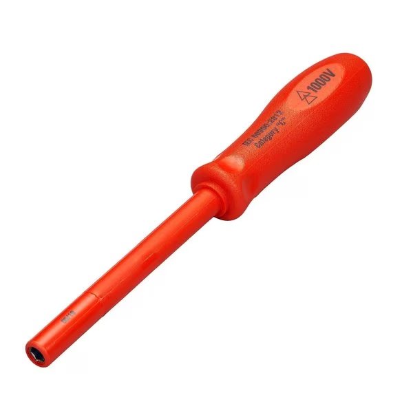 1000v Insulated 7mm Nut Driver 150mm Stud Clearance, Itl, Mfr#: 02250