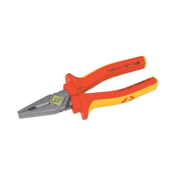 RedLine VDE Combination Pliers 165mm, C.K, Mfr#: 431001