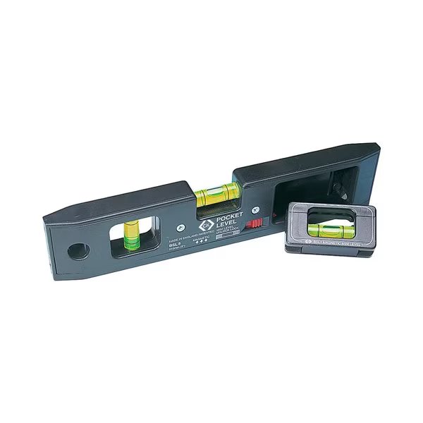 Spirit Level Pocket 210mm, C.K, Mfr#: T3482