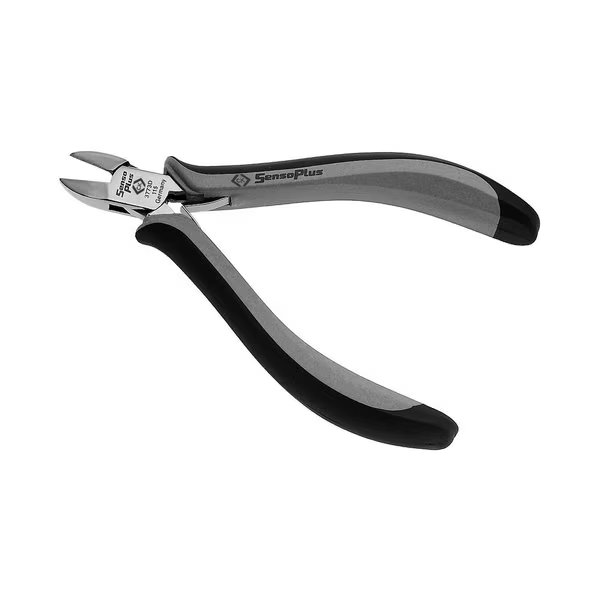 SensoPlus ESD Side Cutter Mini Bevel Cut 115mm, C.K, Mfr#: T3773D-115