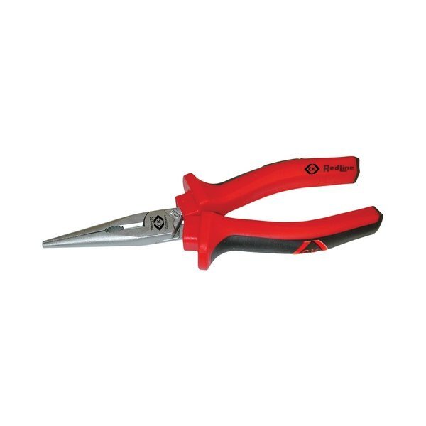 RedLine Snipe Nose Pliers 170mm, C.K, Mfr#: T3909-6