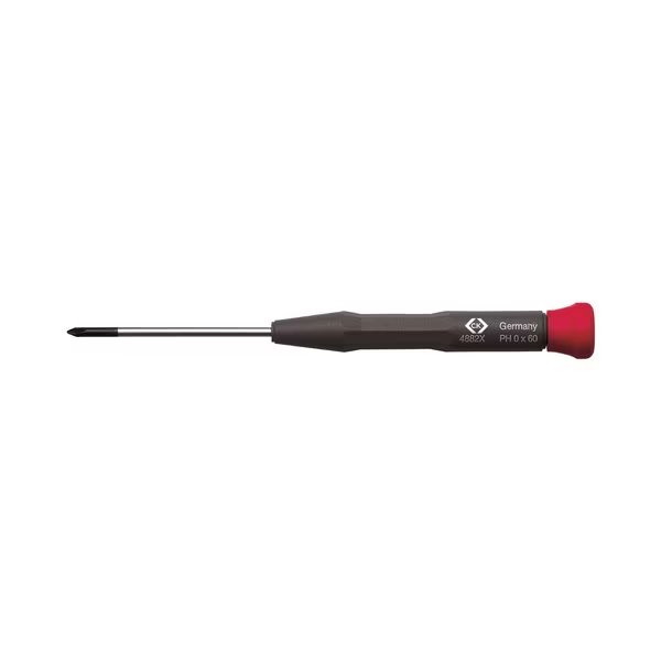Precision Screwdriver PH000, C.K, Mfr#: T4882X 000