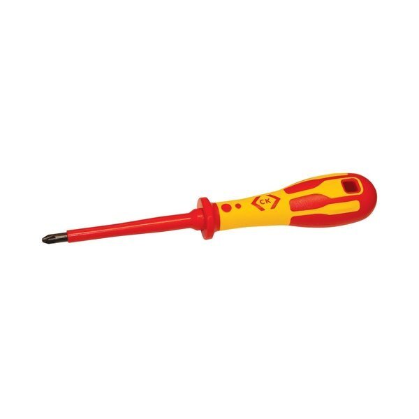 DextroVDE Screwdriver PZD1x80mm, C.K, Mfr#: T49143-1