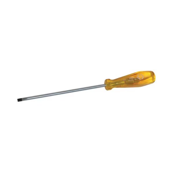 HD Classic Screwdriver Parallel Tip Slotted 5x200mm, C.K, Mfr#: T4965 08