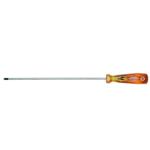 HD Classic Screwdriver PH1x250mm, C.K, Mfr#: T4977 1