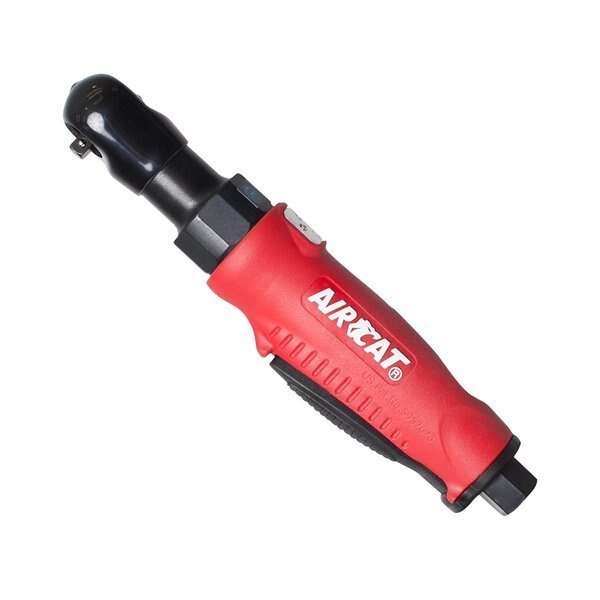 mini"Composite Single Pawl Ratchet, 1/4" Drive, Aircat, Mfr#: ACA800
