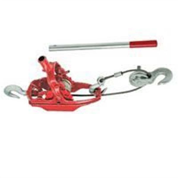4 Ton Extra Heavy Duty Cable Puller, American Power Pull, Mfr#: AMG15002