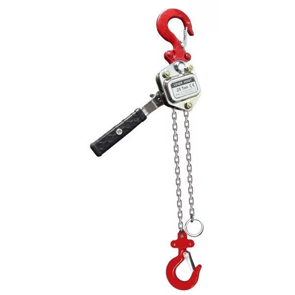Ton Chain Puller, 1/4", American Gage, Mfr#: AMG602