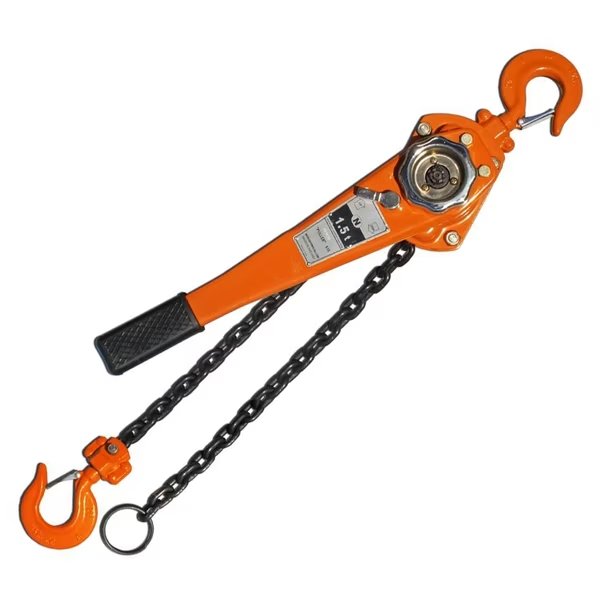 1-1/2 Ton Chain Pull W/10Ft. Chain, American Power Pull, Mfr#: 615-10