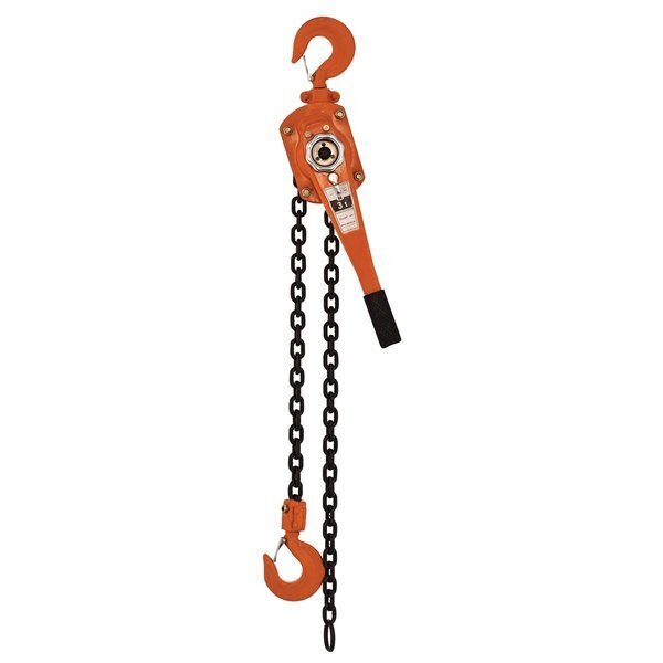 Ton Chain Puller, 3, American Gage, Mfr#: AMG635