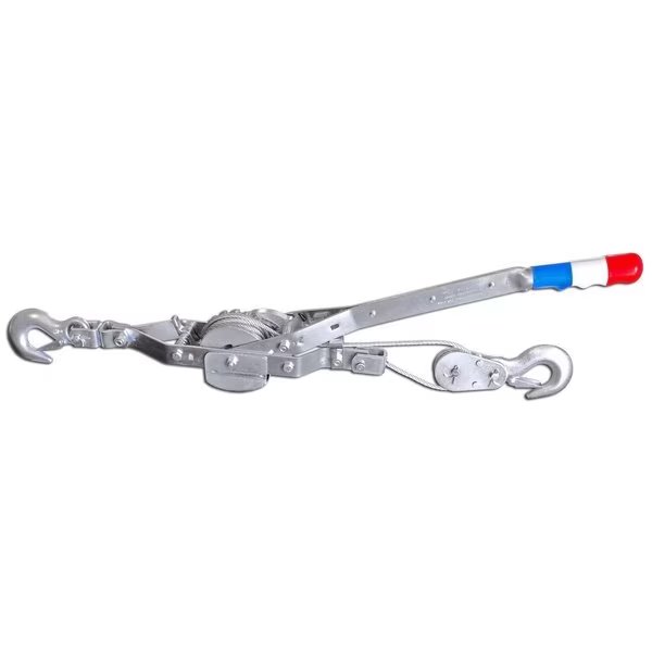 Ton Power Pull 6Ft. Lift, 2, American Gage, Mfr#: AMG72A