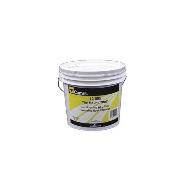 Univ Mounting Paste, Ammco, Mfr#: 81837101