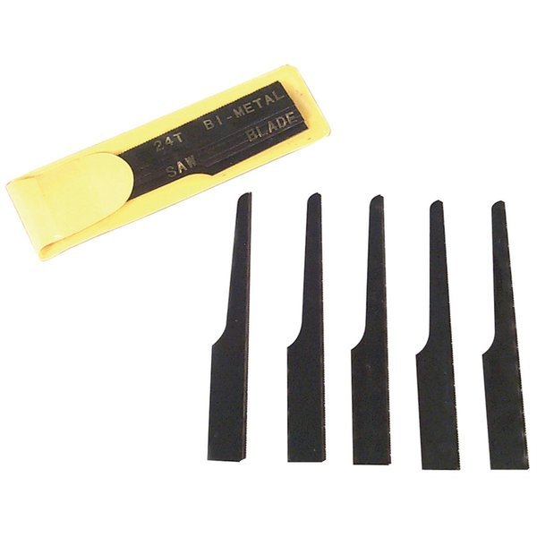 SAW SABER 5PC NS 061297, Astro Pneumatic, Mfr#: AST5SAW