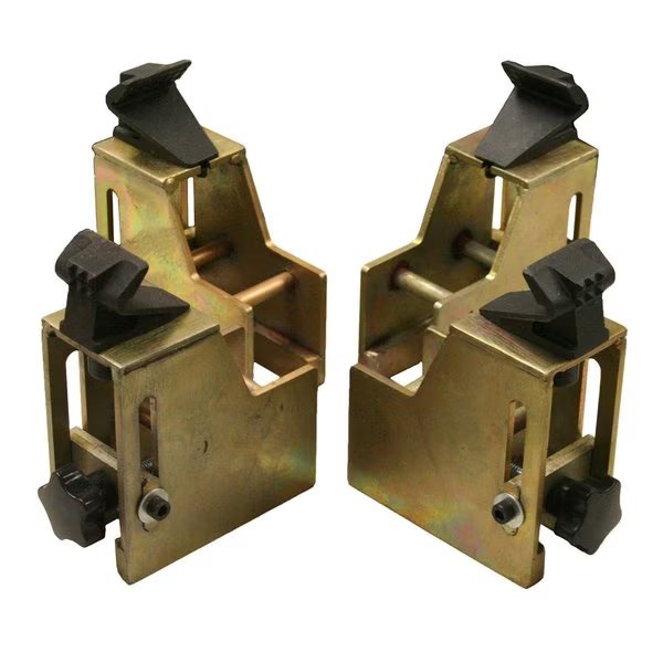 DELUXE MOTORCYCLE ADAPTERS SET OF 4, Atlas Automotive Equipment, Mfr#: ATEATTC-DX-MC