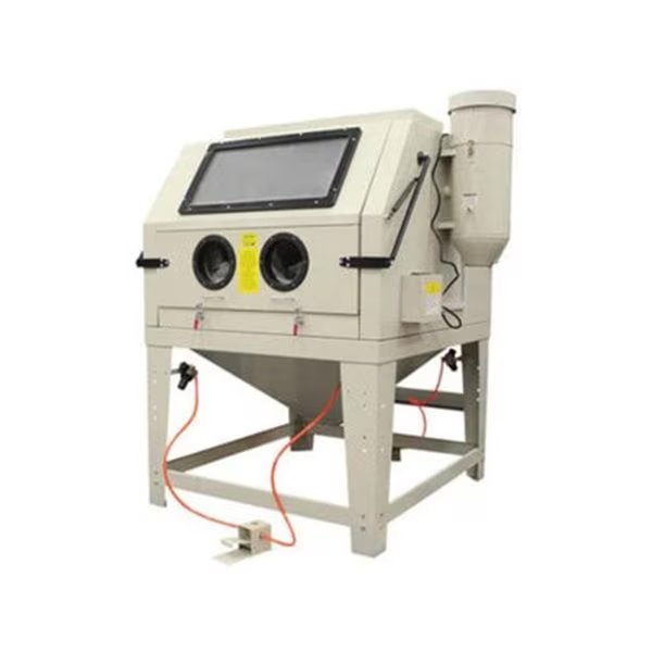 ATLAS EXTRA LARGE FRONTREAR LOAD SANDBLAST CABINET, Atlas Automotive Equipment, Mfr#: ATEHTSBC1200