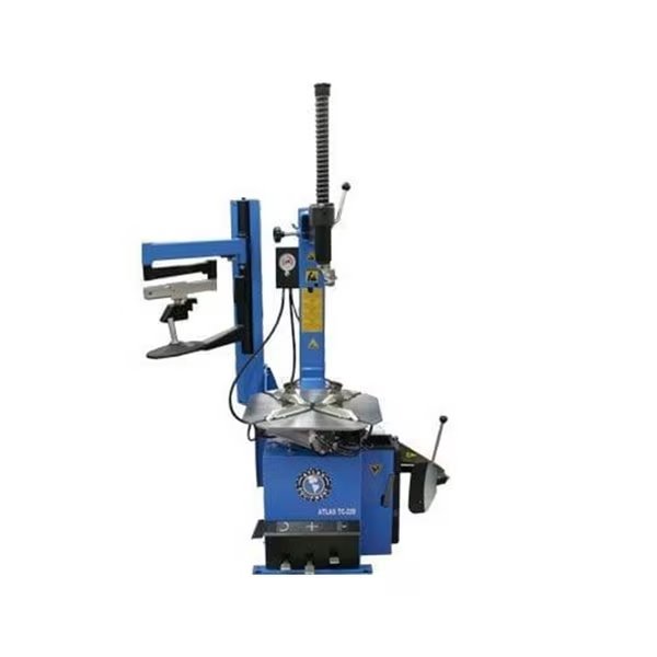 ATLAS TC229 TIRE CHANGER W LEFT HAND ARM, Atlas Automotive Equipment, Mfr#: ATETC229LH-FPD