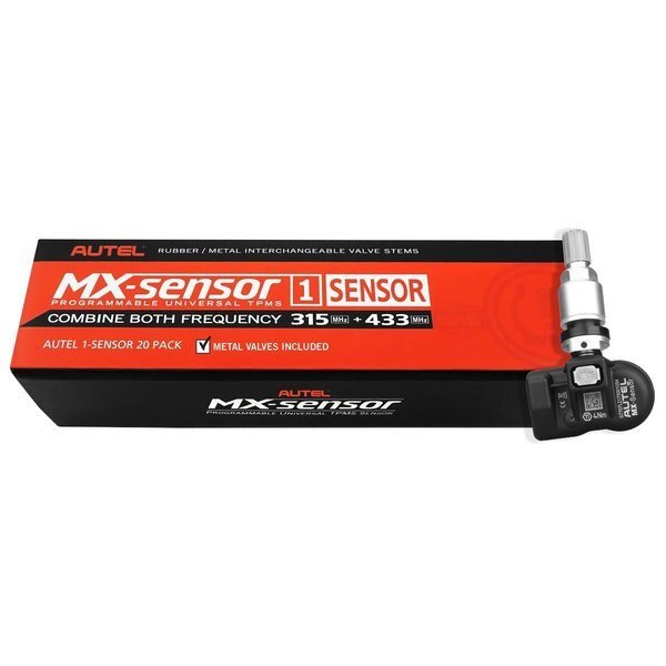 MXSensor 1SensorM Bulk Box 20, Autel, Mfr#: AUL300060