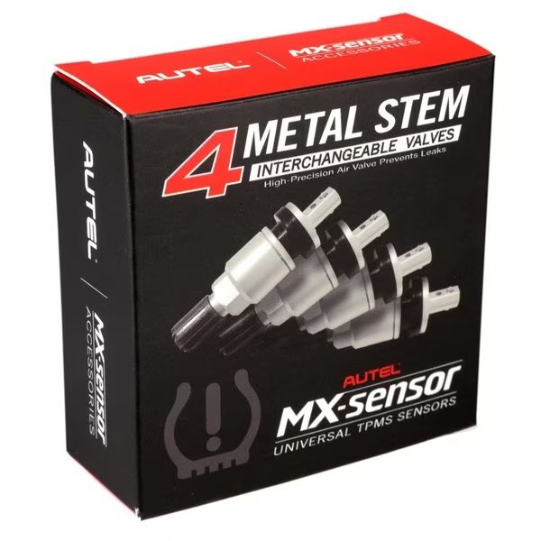Metal Valves For Mx-Sensors W/Chng Valve, Autel, Mfr#: MXSENSORMVK