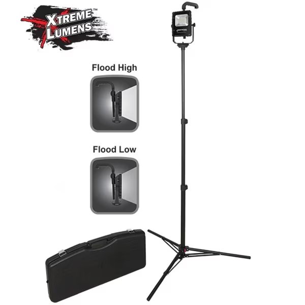 Recharge Led Scene Light Kit, Bayco, Mfr#: NSR-1514C