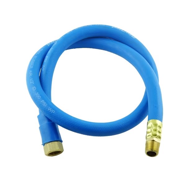 Blubird Replacement Lead Hose For Blbbbr1250, Rmx Industries, Mfr#: BLBBBLD1203RL
