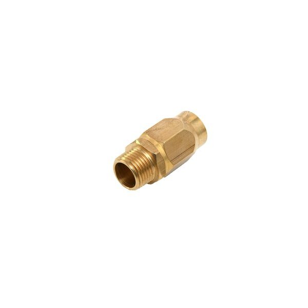 Fast Fix 1/2 Air Hose Assembly Repair Fitting, Rmx Industries, Mfr#: BLBFFFX12