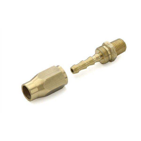 Blubird Fast Fix 3/8 In. Air Hose Assembly Repair, Rmx Industries, Mfr#: FFFX38